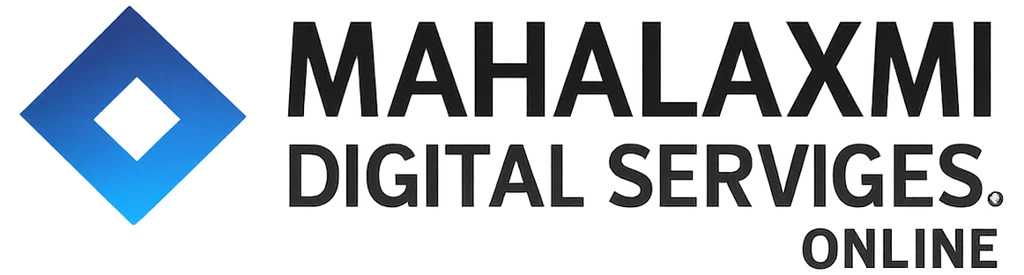 MAHALAXMI DIGITAL SERVICES.ONLINE